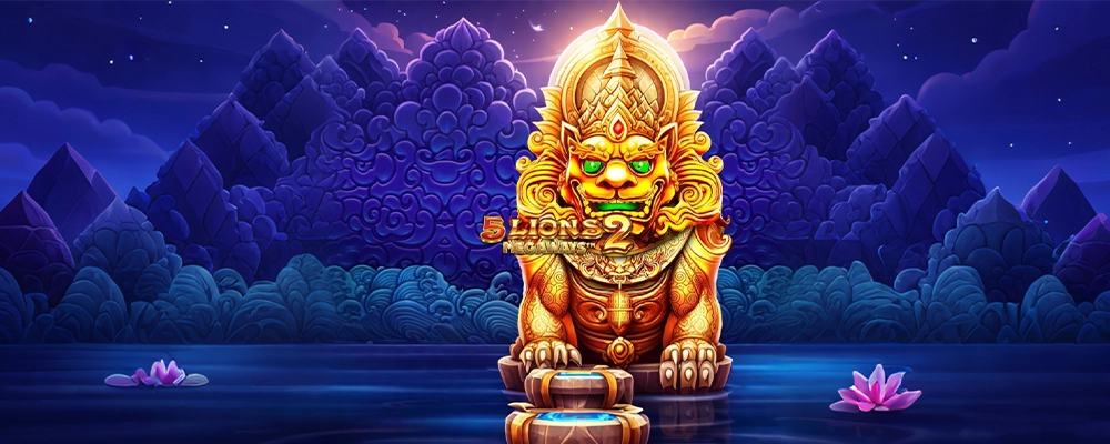 939bet5 5 Leões Megaways 2