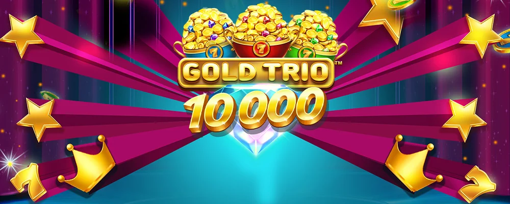 939bet5 Trio de Ouro 10000