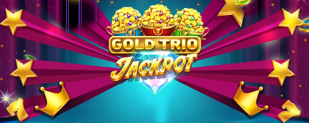 939bet5 Jackpot do Trio de Ouro