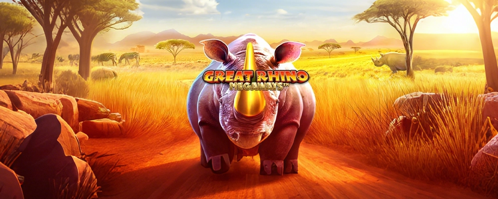 939bet5 Grande Rinoceronte Megaways