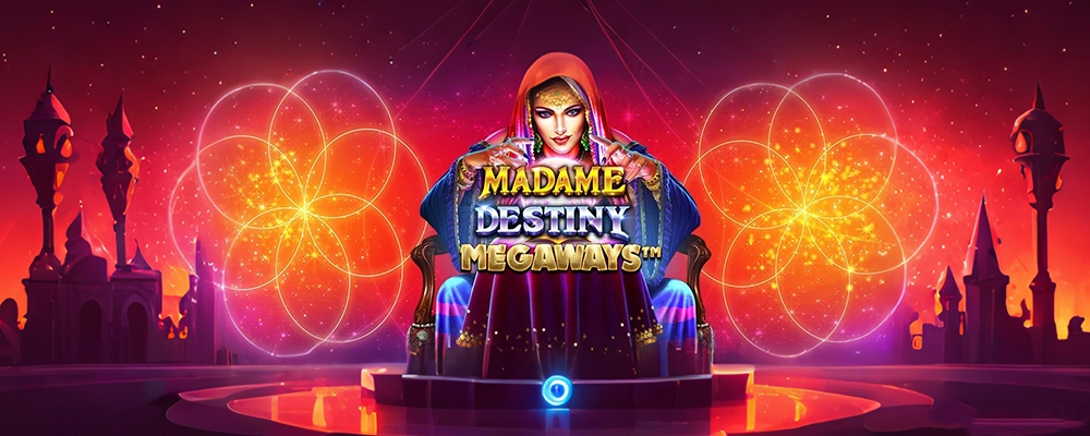 939bet5 Madame Destino Megaways