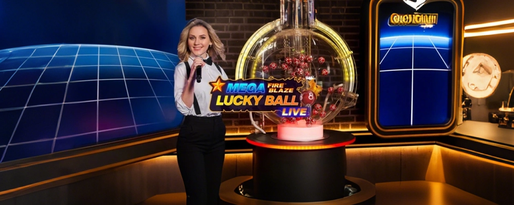 939bet5 Bola da Sorte Mega Fogo Flamejante ao Vivo