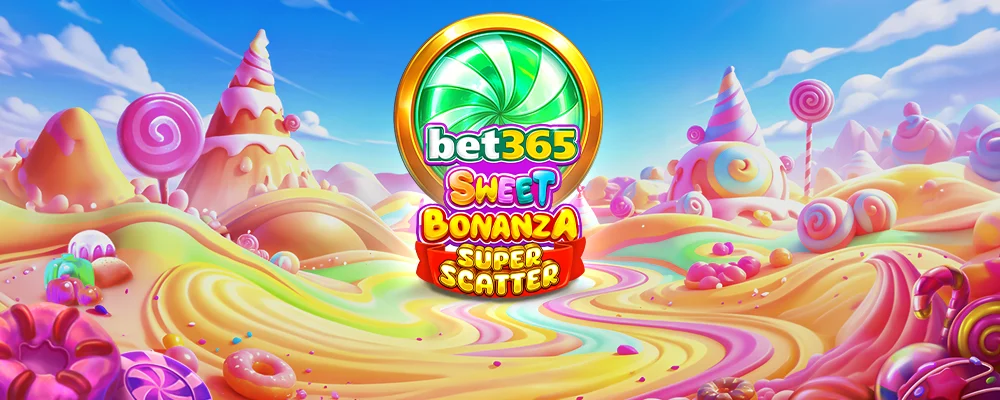 939bet5 Doce Bonança Super Scatter